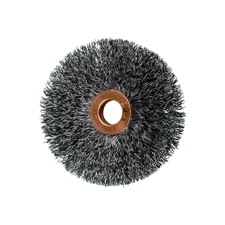 Pferd Tools Tube Center Wheel, .012CS Wire, 3 81545